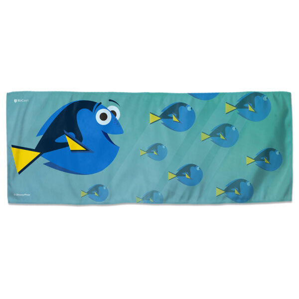 WinCraft  Finding Nemo 12" x 30" Double-Sided Cooling Towel