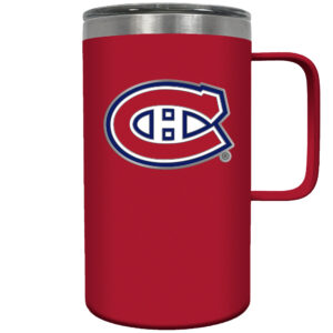 Montreal Canadiens 18oz. Hustle Travel Mug
