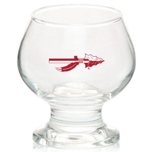 Florida State Seminoles 7oz. Balloon Glass