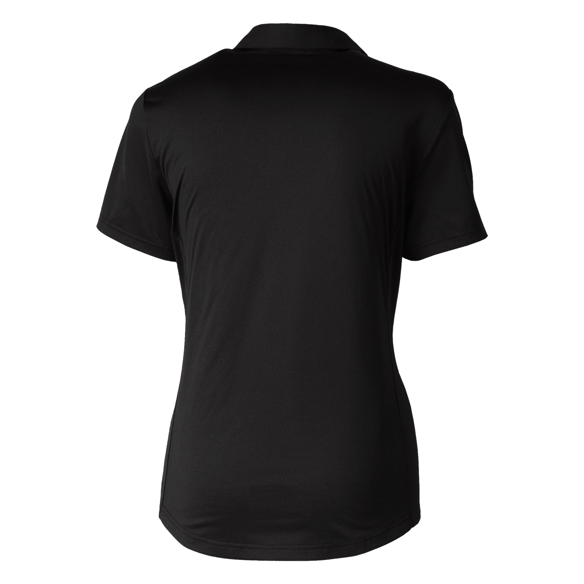 Women's Cutter & Buck Black Texas A&M Aggies Alumni DryTec Prospect Textured Stretch Polo - Image 7