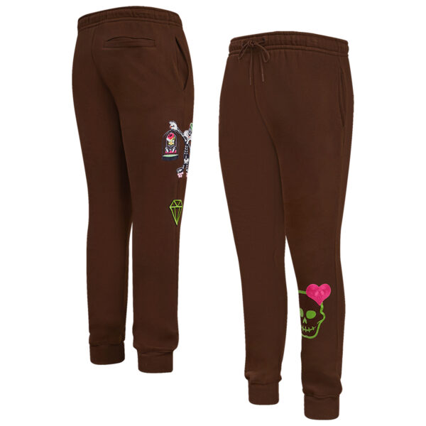 Men's Freeze Max Brown Looney Tunes Sylvester Joggers