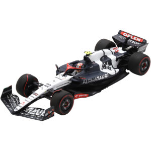 Scuderia AlphaTauri AT03 No.22 - Yuki Tsunoda 1:18 Model
