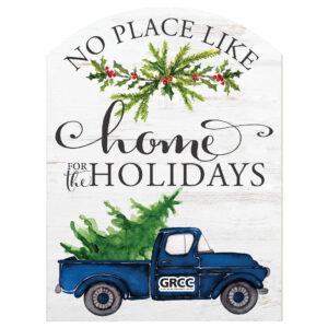 Grand Rapids Raiders 16'' x 22'' Holiday Marquee Sign
