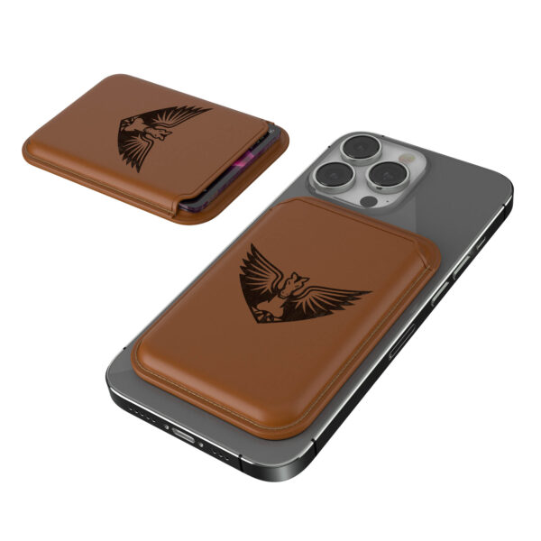 Keyscaper  Dallas Wings Magnetic Credit Card Wallet