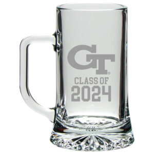 Georgia Tech Yellow Jackets Class of 2024 17.5oz. Maxim Mug