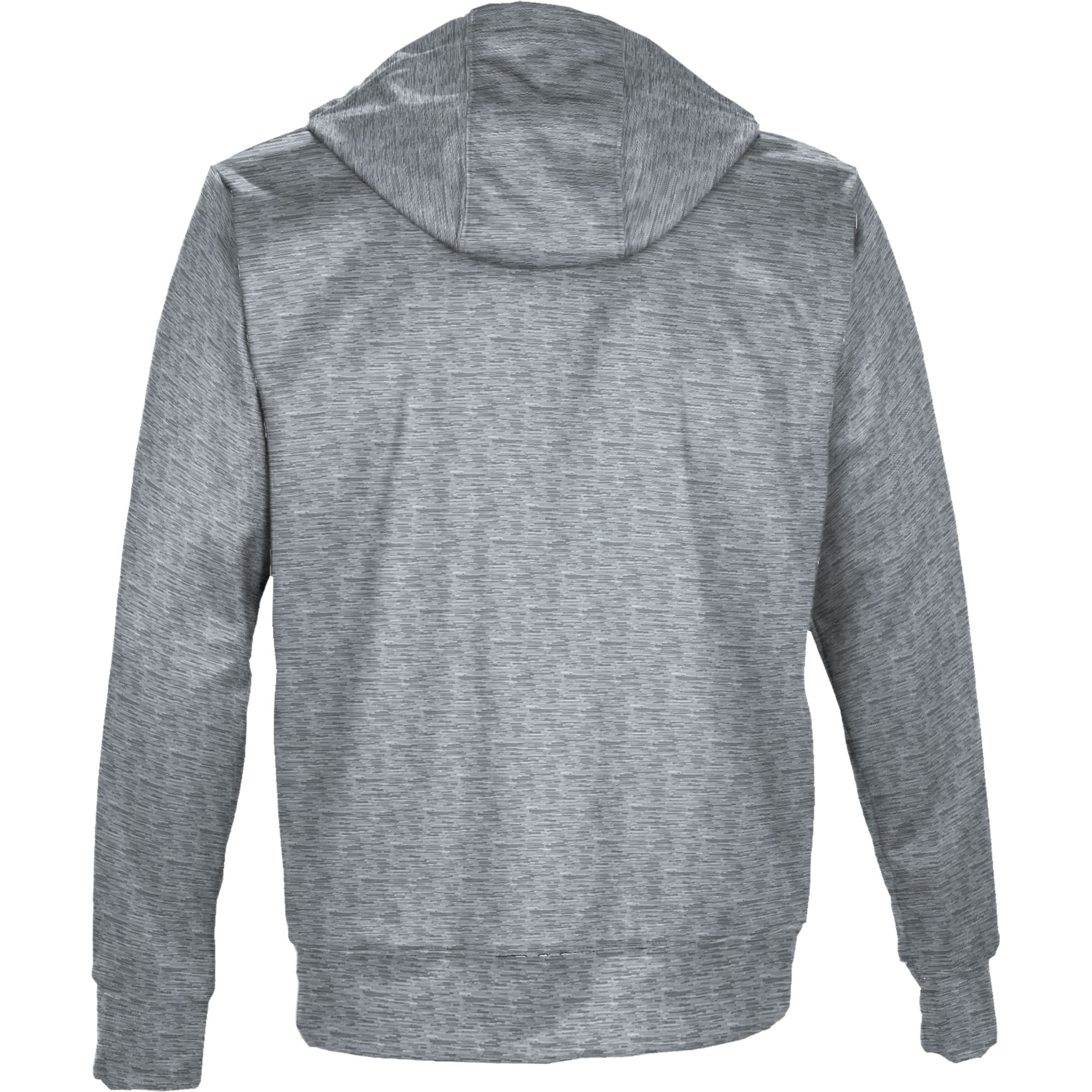 Men's ProSphere Gray Akron Zips Tennis Logo Pullover Hoodie - Image 7