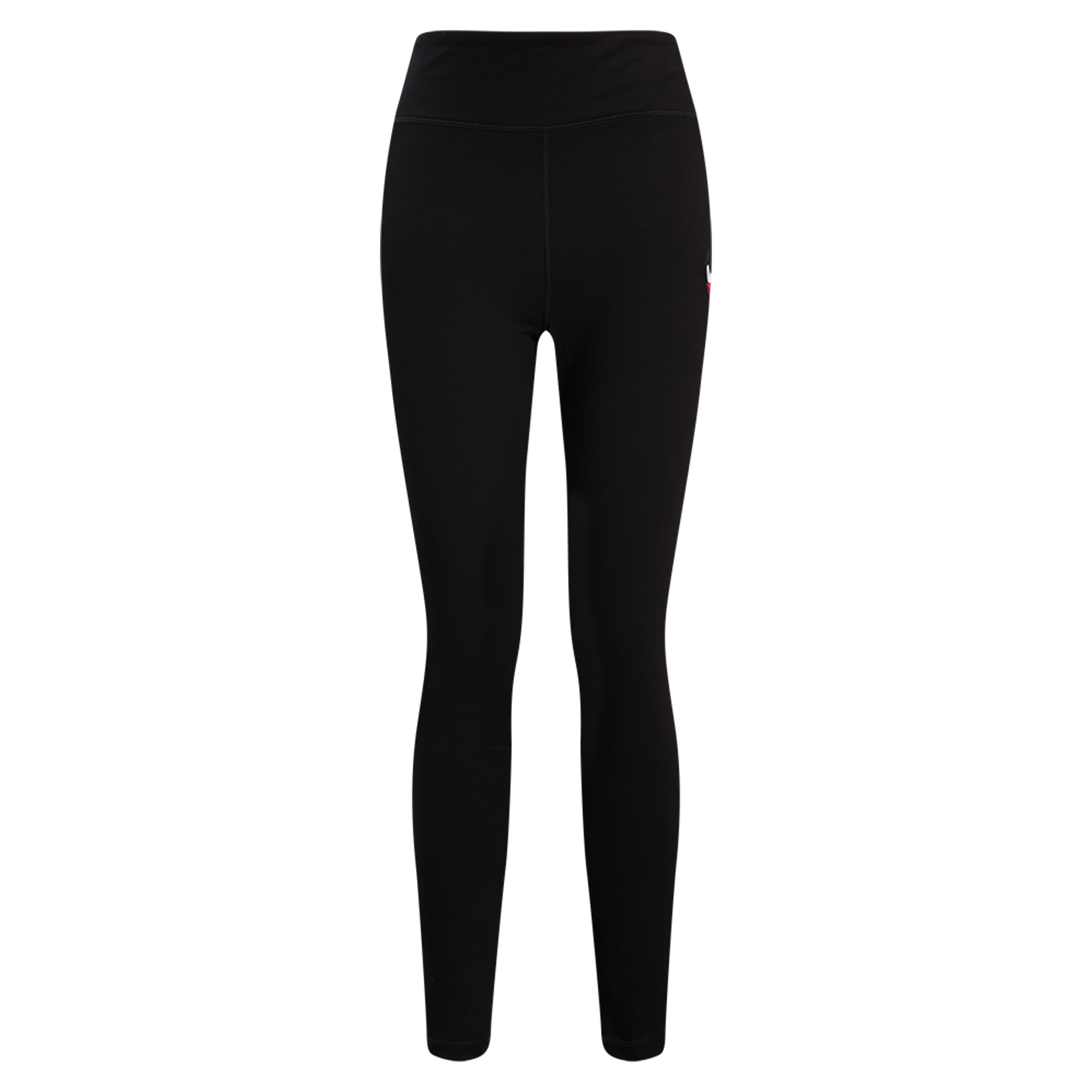 Women's Pro Standard Black Chicago Bulls Classic Jersey Leggings - Image 7
