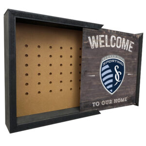 Sporting Kansas City 12" x 12" Concealment Case