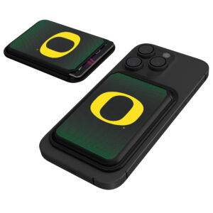 Keyscaper Oregon Ducks Magnetic Credit Card Wallet