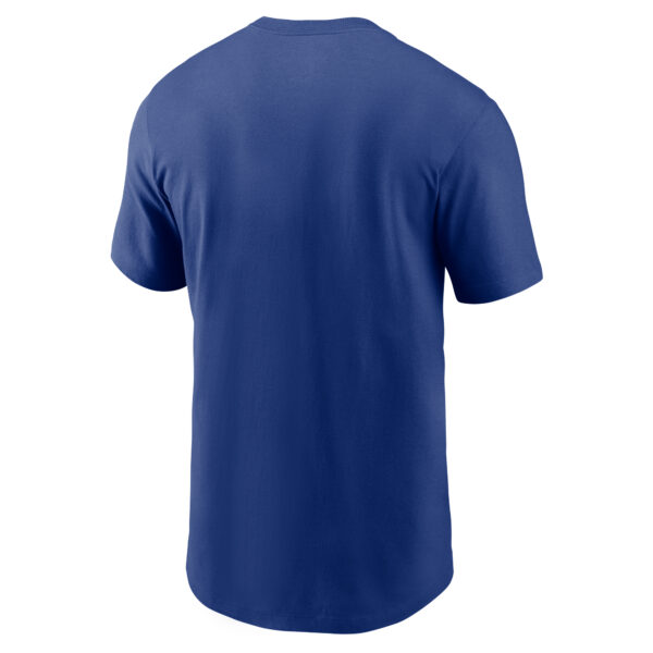Men's Nike Shohei Ohtani Royal Los Angeles Dodgers 2024 MLB World Tour Seoul Series Player Name & Number Event Stack T-Shirt - Image 7