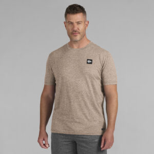 Men's J. Palmer Tan Kansas City Chiefs Four Down T-Shirt