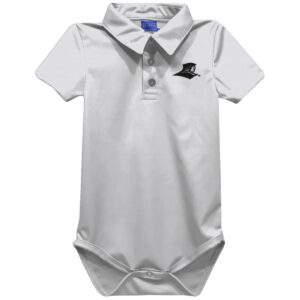 Infant Vive La Fete White Providence Friars Polo Bodysuit