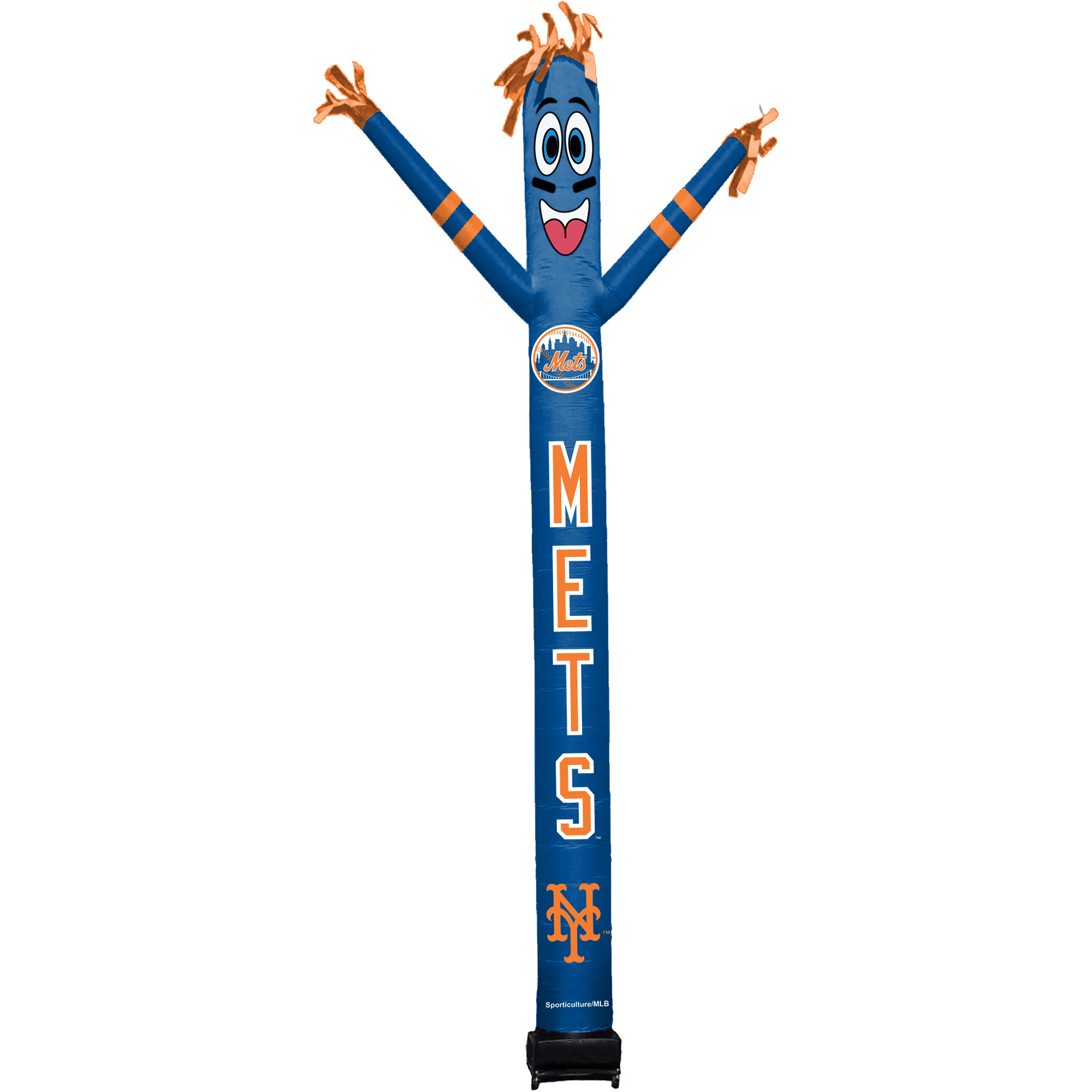 New York Mets Inflatable Crazy Sports Fan