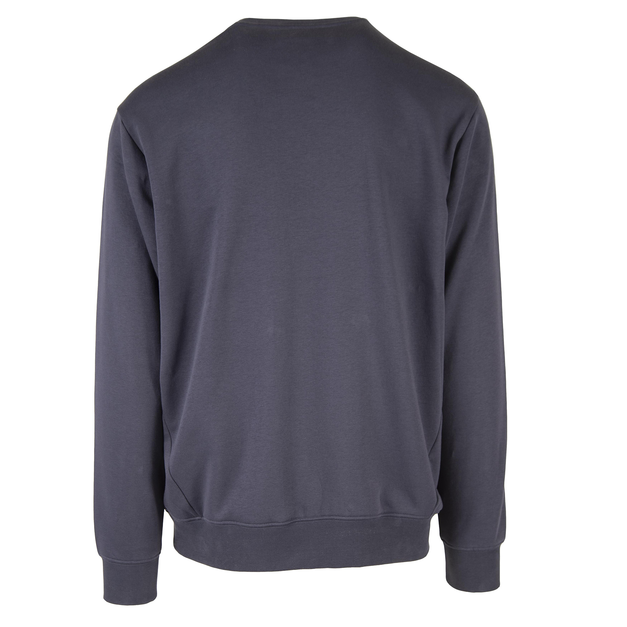 Men's Levelwear Navy Oakland Athletics Zane Platoon Pullover Sweatshirt - Image 4