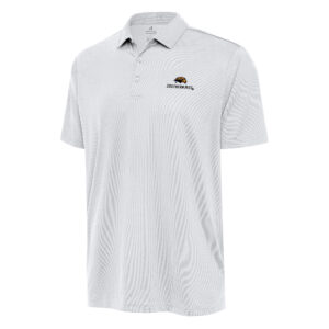 Men's Antigua  White Southern Miss Golden Eagles Big & Tall Ellipse Polo