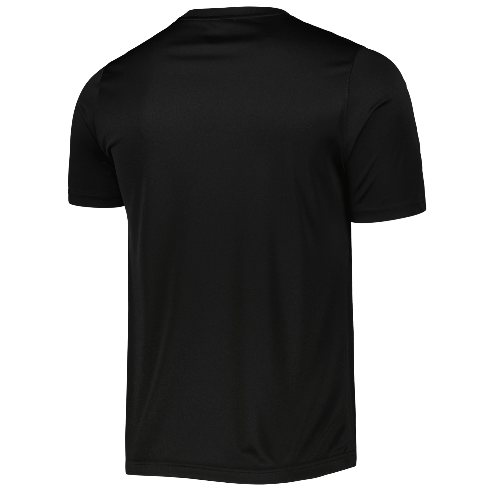 Men's Champion Black Purdue Boilermakers Impact Knockout T-Shirt - Image 4