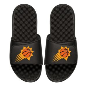 Youth ISlide Black Phoenix Suns Personalized Primary Slide Sandals