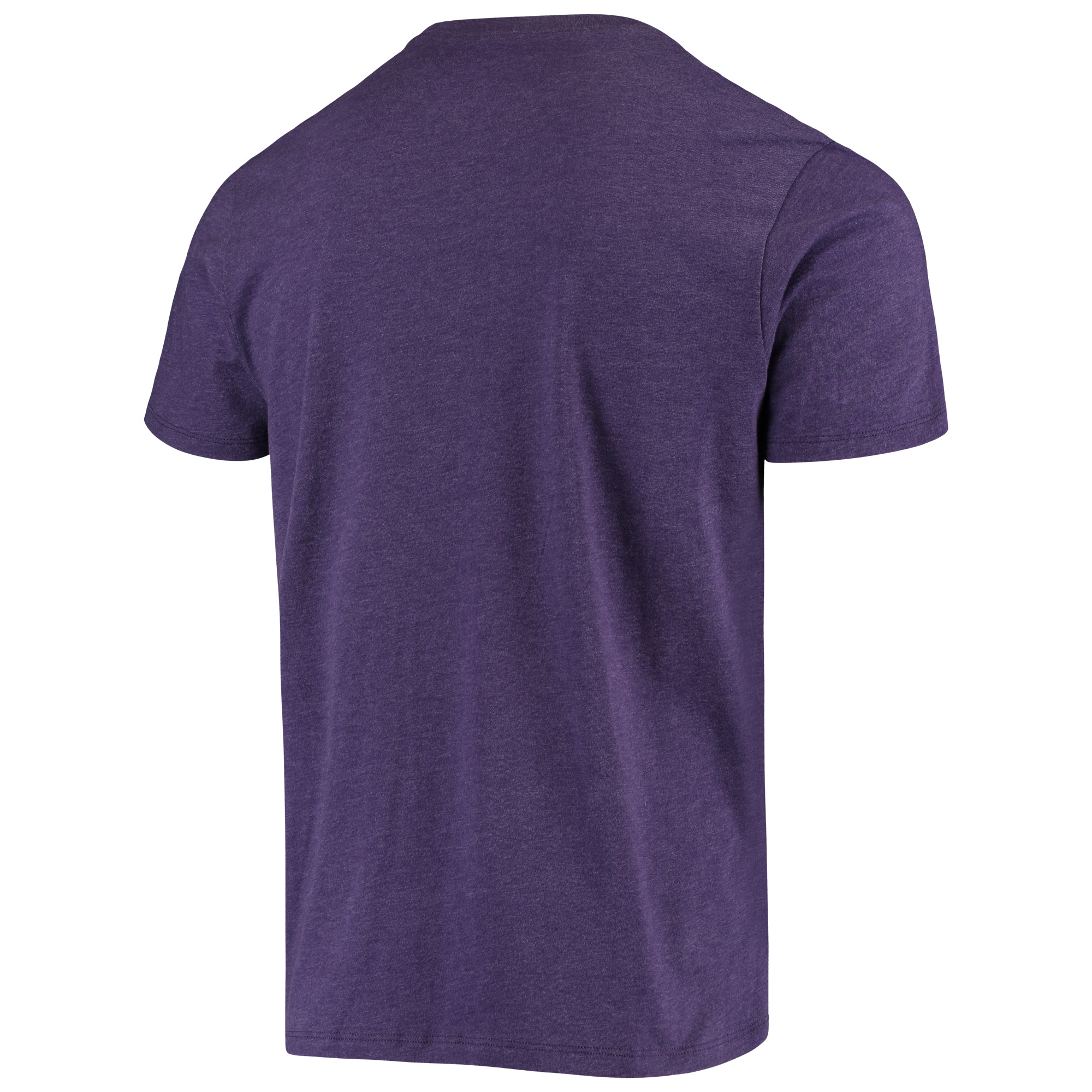 Men's Anthony Davis Purple Los Angeles Lakers Player Graphic T-Shirt - Image 4