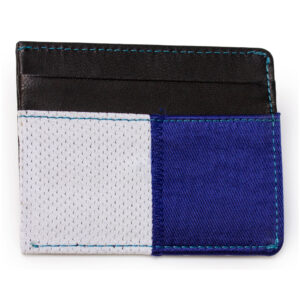 Tokens and Icons Toronto Maple Leafs Logo Uniform Money Clip Wallet