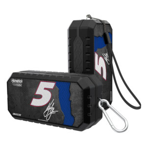 Kyle Larson Fast Car Water Resistant Bluetooth Speaker