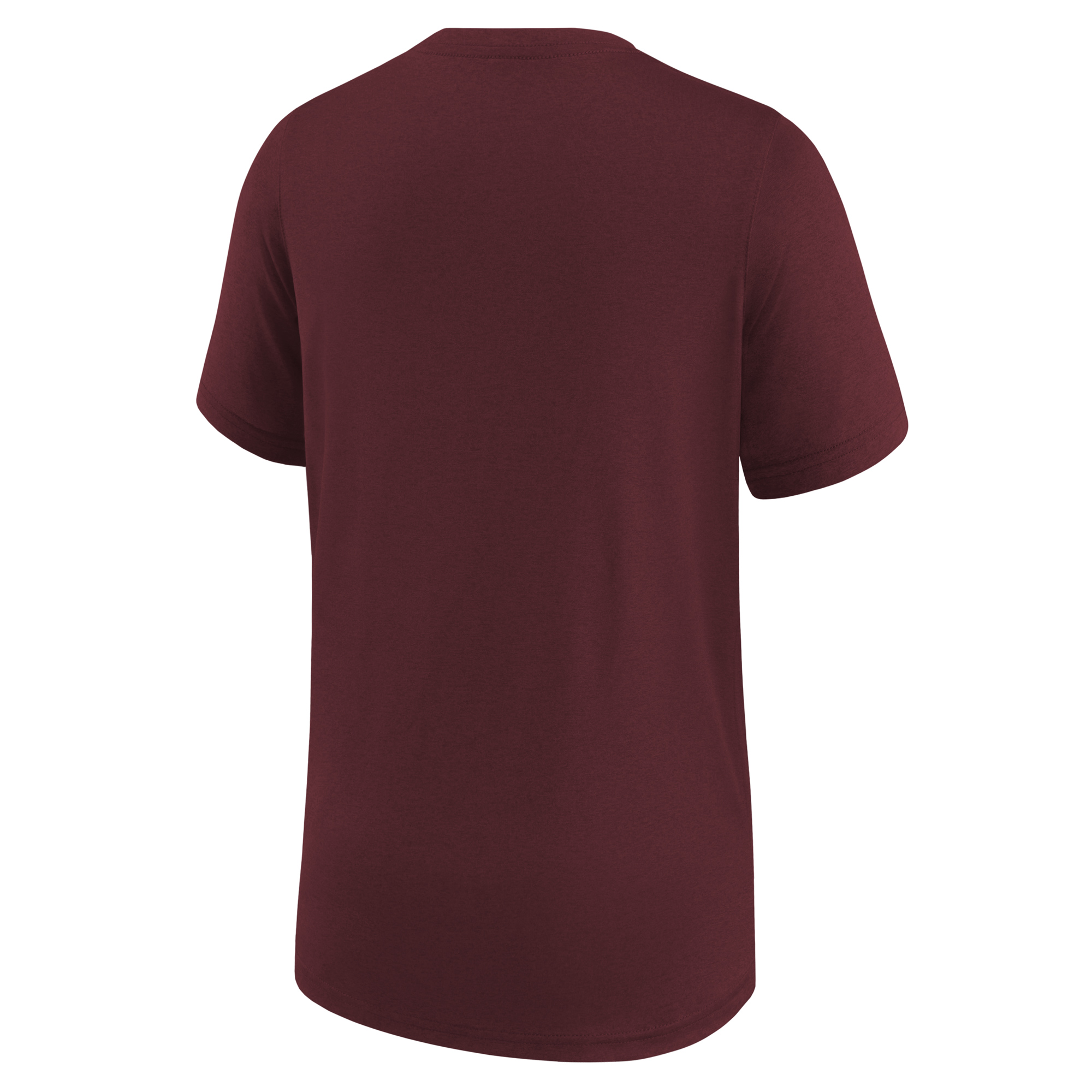 Youth Nike Burgundy Washington Commanders Team Athletic Performance T-Shirt - Image 7