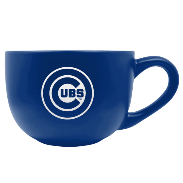 Chicago Cubs 23oz. Double Ceramic Mug