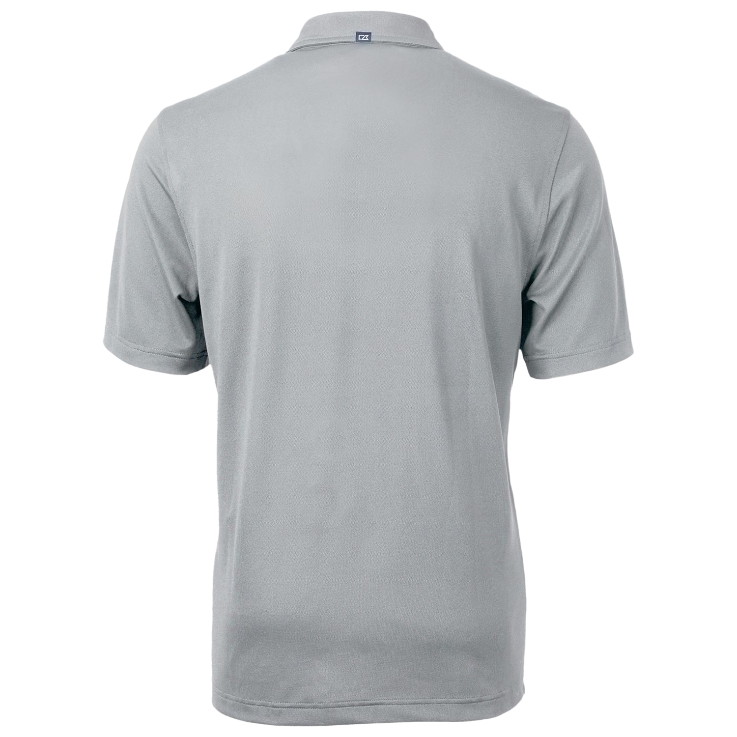 Men's Antigua Heathered Black/Silver Georgia Southern Eagles Esteem Polo - Image 4