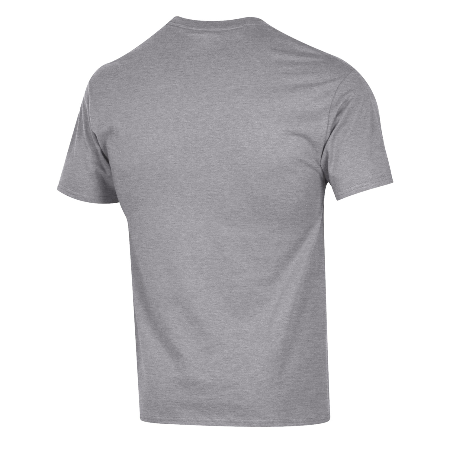 Men's Champion Gray Cal Bears Soccer Stack Logo T-Shirt - Image 7