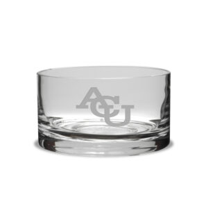 Abilene Christian University Wildcats 3'' x 5.5'' Petite Candy Bowl