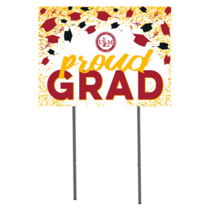 ULM Warhawks Class of 2023 18" x 24" Yard Sign