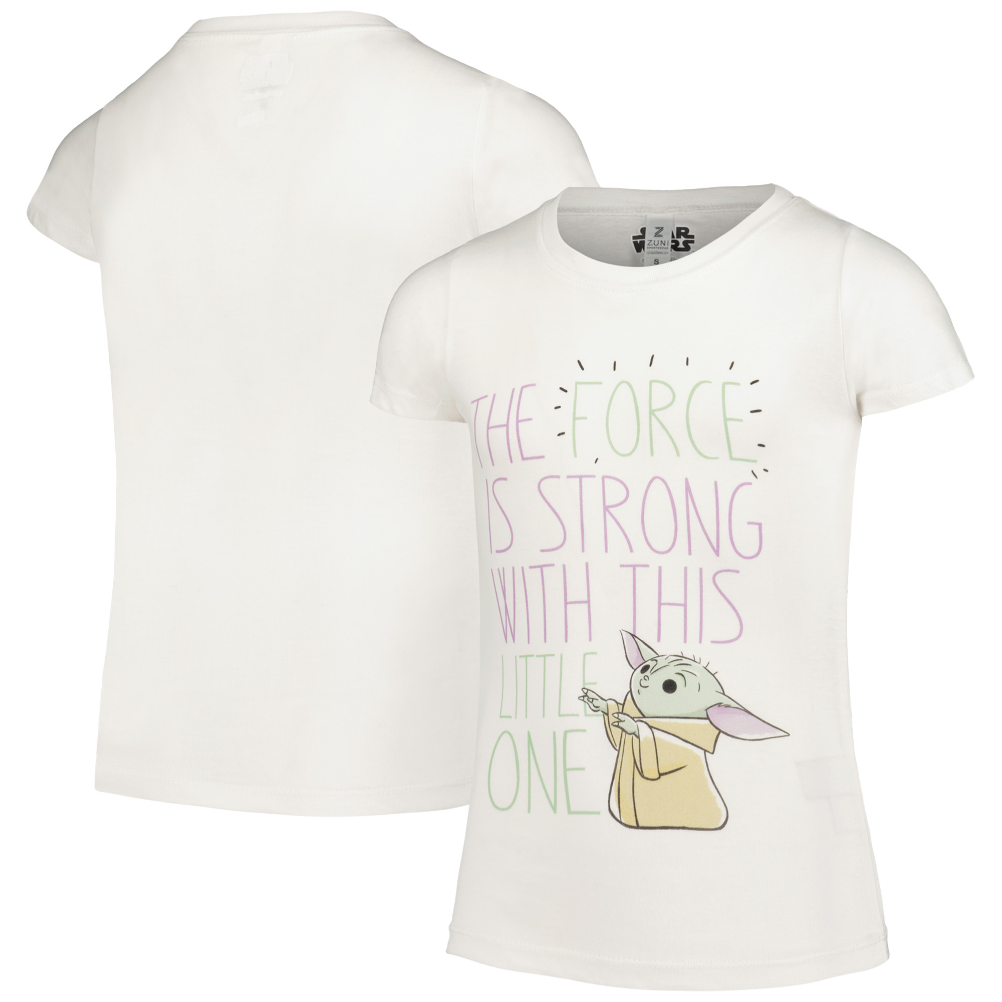 Youth The Mandalorian Little Doodle T-Shirt