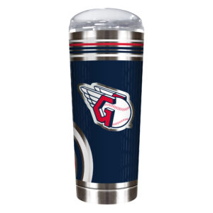 Cleveland Guardians 18oz. Cool Vibes Roadie Tumbler