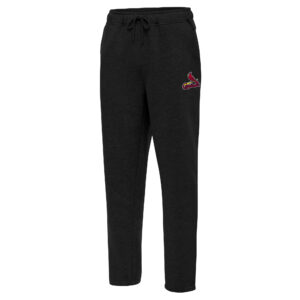 Men's Antigua  Black St. Louis Cardinals Victory Jogger Pants