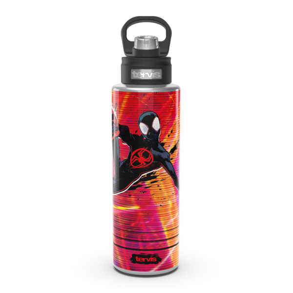 Tervis  Spider-Man: Into the Spider-Verse 40oz. Stainless Steel Wide Mouth Bottle