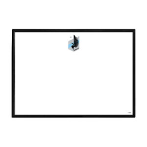 Minnesota United FC 27" x 19" Dry Erase Wall Sign