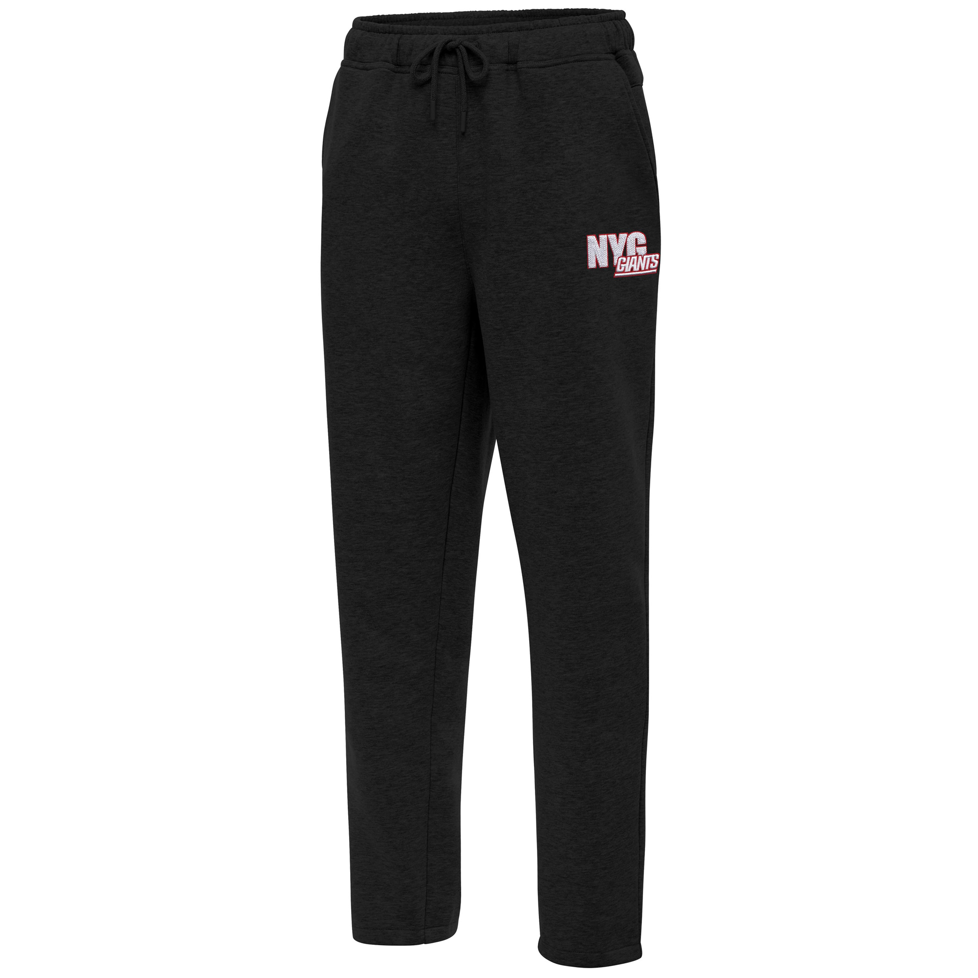 Men's Antigua Black New York Giants Victory Sweatpants