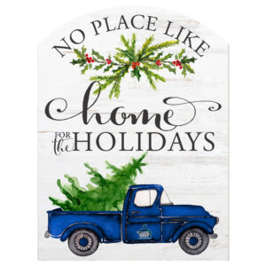 West Florida Argonauts 16'' x 22'' Holiday Marquee Sign