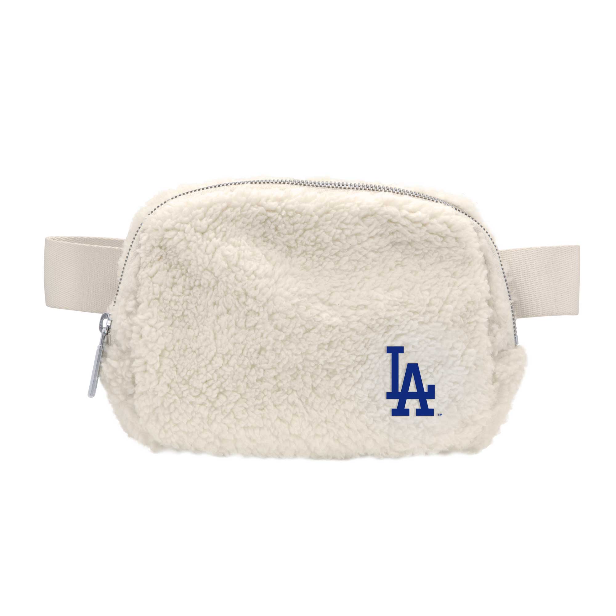 Los Angeles Dodgers Sherpa Fanny Pack