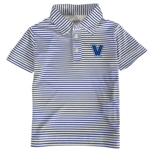 Toddler Garb  Navy Villanova Wildcats Carson Polo