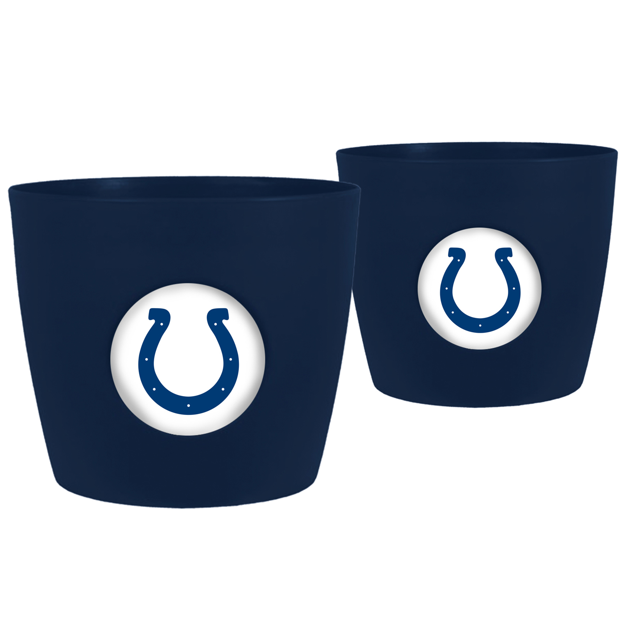 Indianapolis Colts Two-Pack Button Pot Set - Image 2
