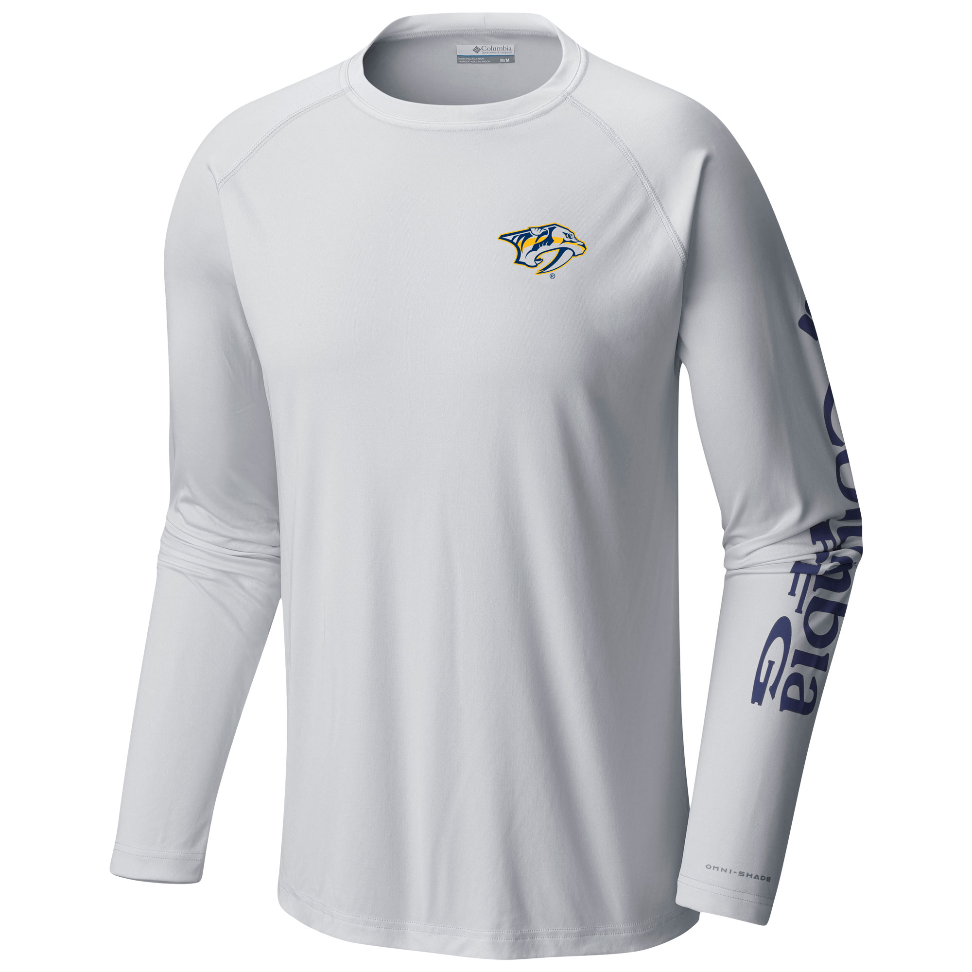 Men's Under Armour Gray Towson Tigers Baseball Pullover Hoodie - Image 8