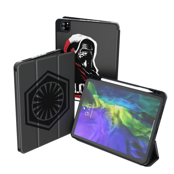 Keyscaper Kylo Ren Black Star Wars Ransom iPad Case