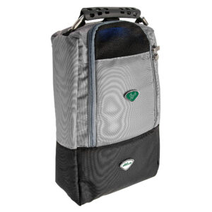 Grey South Florida Bulls Shoe Bag