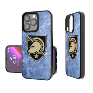 Army Black Knights Ice Hockey iPhone Bump Case