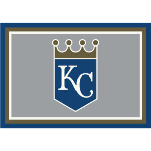 Kansas City Royals Imperial 3'10'' x 5'4'' Spirit Rug