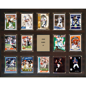 John Elway Denver Broncos 16'' x 20'' Plaque