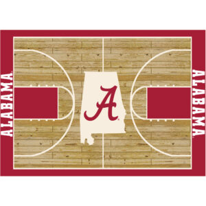 Imperial Alabama Crimson Tide 3'10" x 5'4" Courtside Rug
