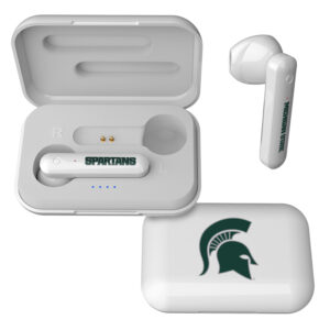 Keyscaper Michigan State Spartans  Wireless TWS Insignia Design Earbuds