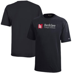 Youth Champion Black Berklee College of Music Jersey T-Shirt