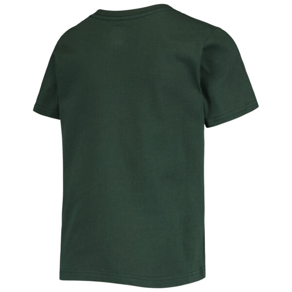 Youth Black Mercedes-AMG Petronas F1 Team Replica Team Driver T-Shirt - Image 4